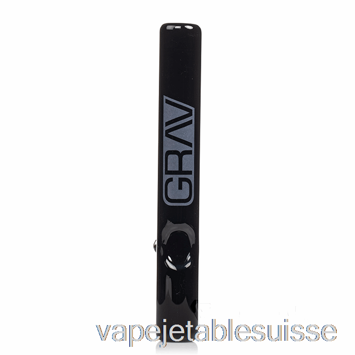 Vape Suisse Grav Rouleau Compresseur Classique Ambre